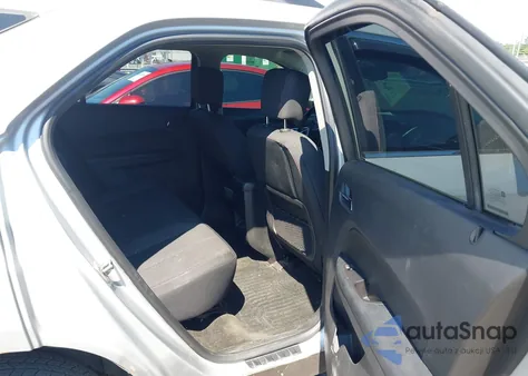 2013 Chevrolet Equinox 1Lt from USA, damaged, VIN 2GNALDEK5D6296232